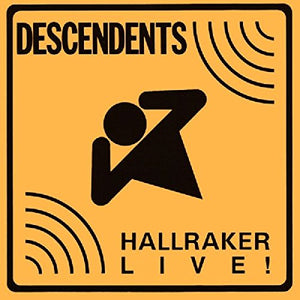 DESCENDENTS – HALLRAKER - LP •