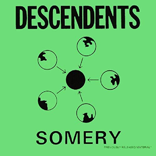DESCENDENTS – SOMERY (BEST OF) - CD •