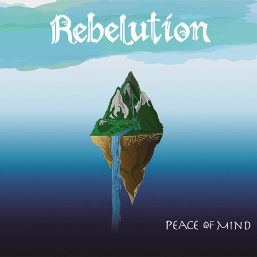 REBELUTION – PEACE OF MIND - LP •