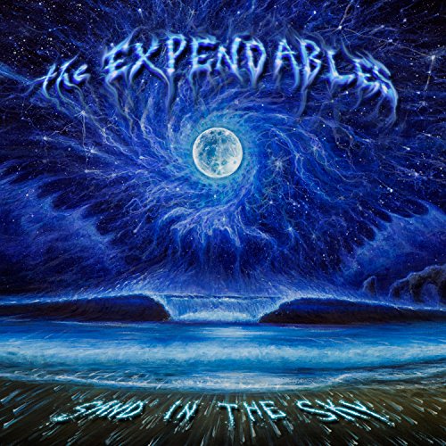 EXPENDABLES <br/> <small>SAND IN THE SKY</small>