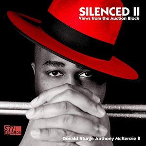 MCKENZIE,DONALD STURGE ANTHONY – SILENCED II - VIEWS FROM THE A - LP •