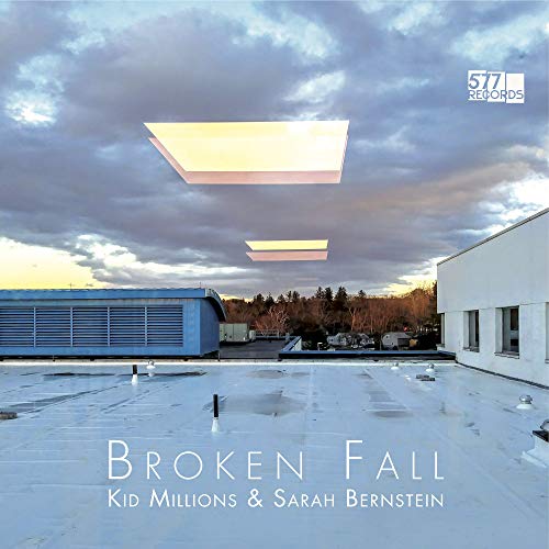KID MILLIONS / BERNSTEIN,SARAH – BROKEN FALL - LP •