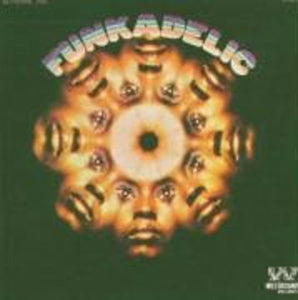 FUNKADELIC – FUNKADELIC (UK) - LP •