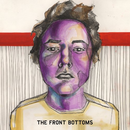 FRONT BOTTOMS – FRONT BOTTOMS - CD •