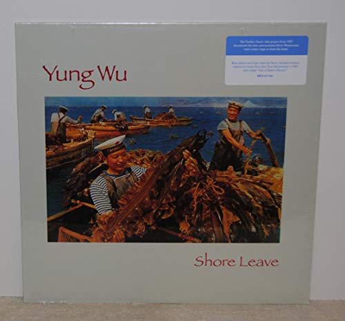YUNG WU – RSD SHORE LEAVE (REX) - LP •