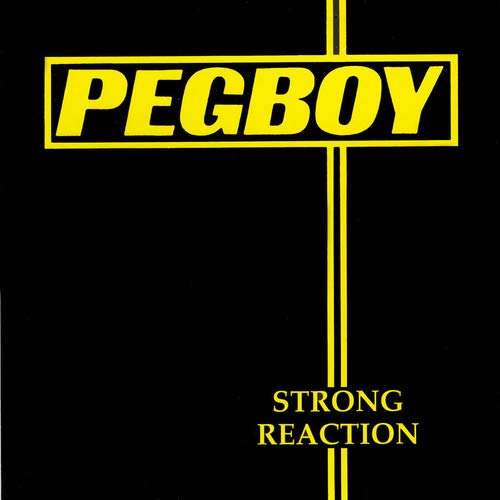 PEGBOY – STRONG REACTION - LP •