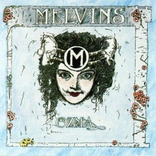 MELVINS – OZMA (GATEFOLD) - LP •