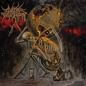 CATTLE DECAPITATION – DEATH ATLAS - CD •