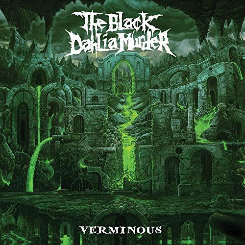 BLACK DAHLIA MURDER – VERMINOUS - CD •