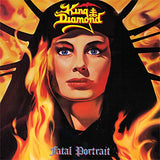 KING DIAMOND – FATAL PORTAIT (ORANGE) - LP •