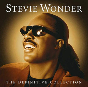 WONDER,STEVIE – DEFINITIVE COLLECTION - CD •