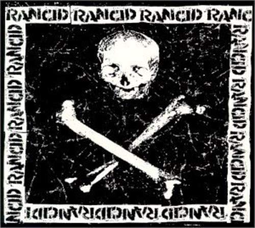 RANCID – RANCID (2000) - LP •