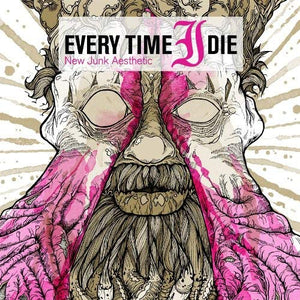 EVERY TIME I DIE – NEW JUNK AESTHETIC - LP •