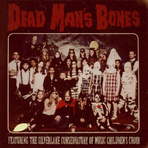 DEAD MAN'S BONES – DEAD MAN'S BONES - LP •