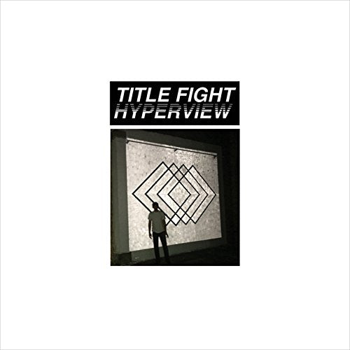 TITLE FIGHT – HYPERVIEW - CD •