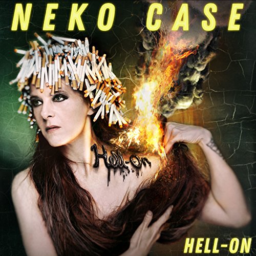 CASE,NEKO – HELL-ON - CD •