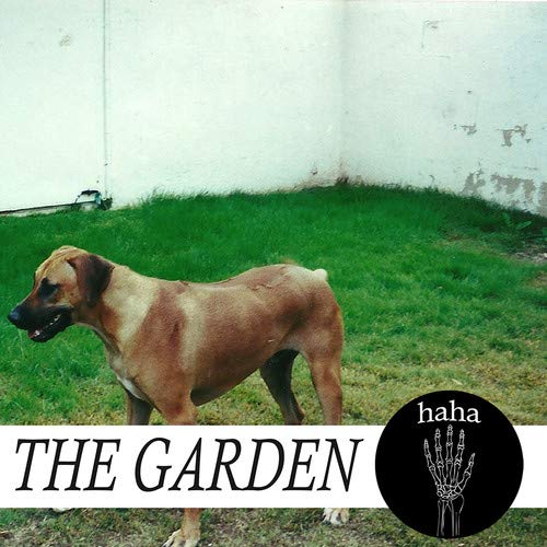 GARDEN – HAHA - CD •