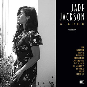 JACKSON,JADE – GILDED - CD •