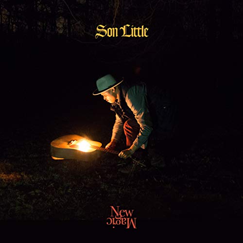 SON LITTLE – NEW MAGIC - CD •