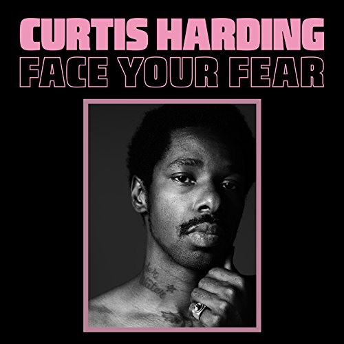 HARDING,CURTIS – FACE YOUR FEAR - CD •