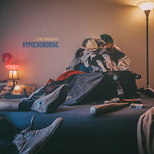 FRIGHTS – HYPOCHONDRIAC - CD •