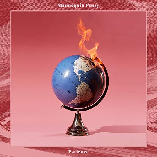 MANNEQUIN PUSSY – PATIENCE - LP •