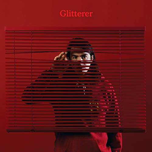 GLITTERER – LOOKING THROUGH THE SHADES - LP •