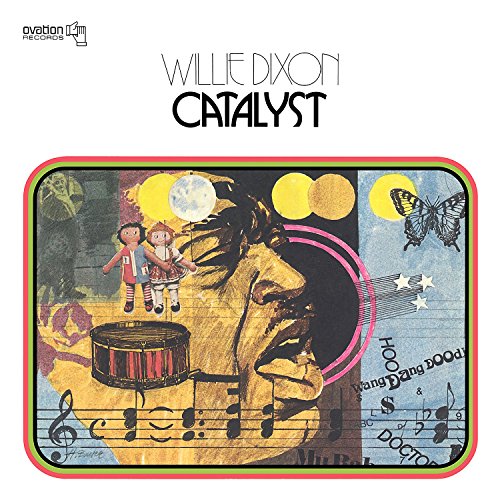DIXON,WILLIE – CATALYST - LP •
