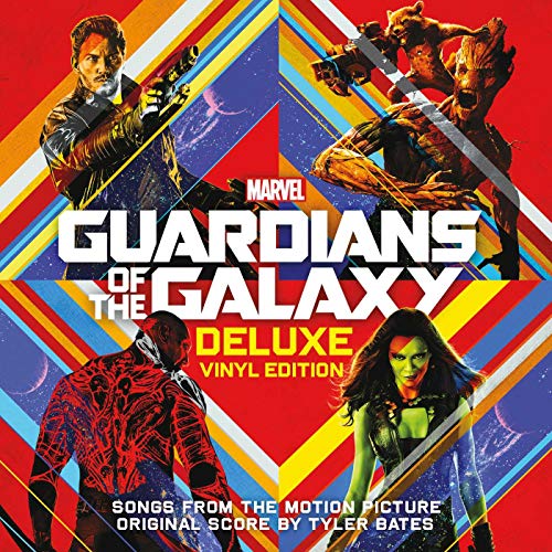 GUARDIANS OF THE GALAXY – O.S.T. (DELUXE) - LP •