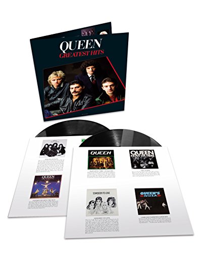 QUEEN <br/> <small>GREATEST HITS I (HALF SPEED MASTERED) </small>