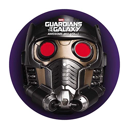 GUARDIANS OF THE GALAXY: – AWESOME MIX VOL.1 (PICTURE DISC) - LP •