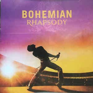 QUEEN – BOHEMIAN RHAPSODY - LP •