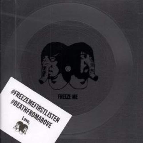 DEATH FROM ABOVE 1979 – FREEZE ME (COLORED VINYL) (REX) - 7