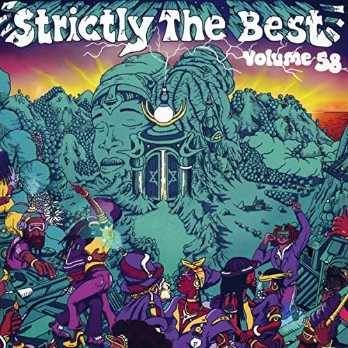 STRICTLY THE BEST 58 / VARIOUS – STRICTLY THE BEST 58 / VARIOUS - CD •