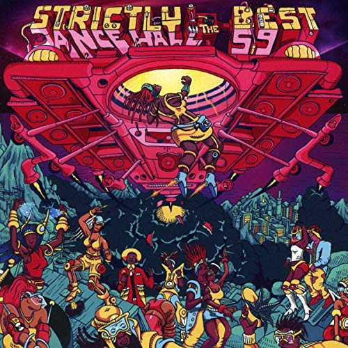 STRICTLY THE BEST 59 / VARIOUS – STRICTLY THE BEST 59 / VARIOUS - CD •