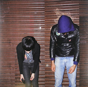 CRYSTAL CASTLES – CRYSTAL CASTLES - LP •