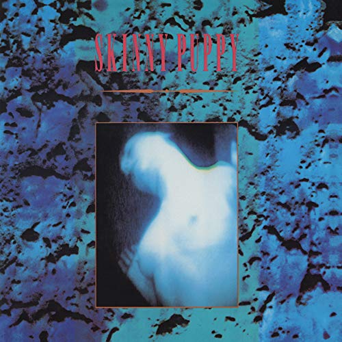 SKINNY PUPPY – MIND: THE PERPETUAL INTERCOURS - LP •