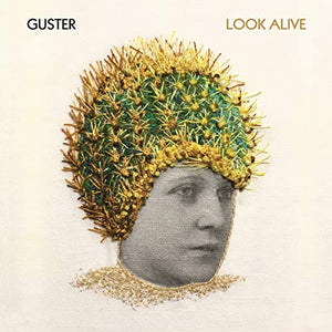 GUSTER – LOOK ALIVE - CD •