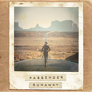 PASSENGER – RUNAWAY - CD •
