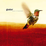 GUSTER – KEEP IT TOGETHER (BLOOD RED) - LP •