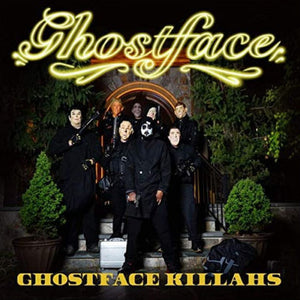 GHOSTFACE KILLAH – GHOSTFACE KILLAHS - CD •