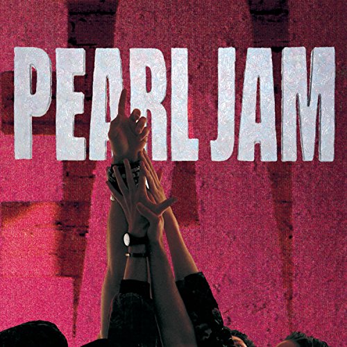 PEARL JAM – TEN - CD •
