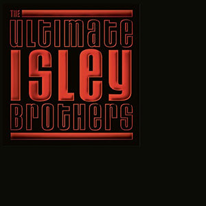 ISLEY BROTHERS – ULTIMATE ISLEY BROTHERS - CD •