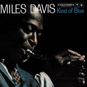 DAVIS,MILES – KIND OF BLUE (BONUS TRACK) (RM - CD •