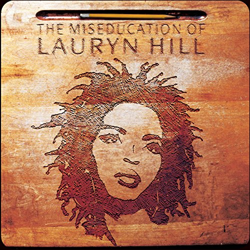 HILL,LAURYN – MISEDUCATION OF LAURYN HILL - CD •