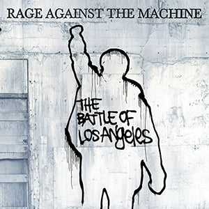 RAGE AGAINST THE MACHINE – BATTLE OF LOS ANGELES - CD •