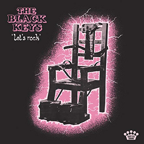 BLACK KEYS – LET'S ROCK - LP •