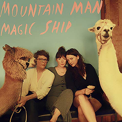 MOUNTAIN MAN – MAGIC SHIP - CD •