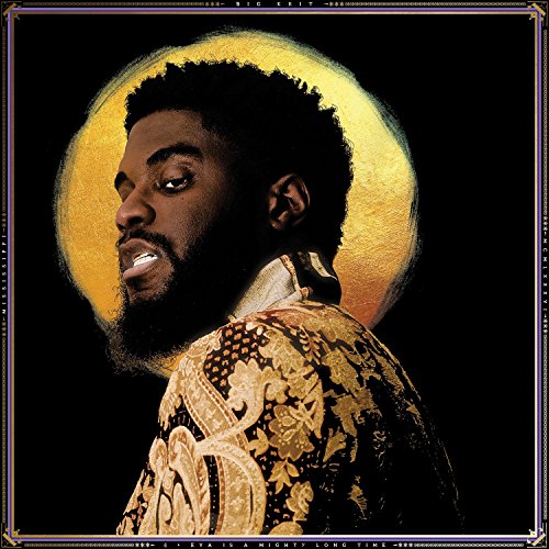 BIG K.R.I.T. – 4EVA IS A MIGHTY LONG TIME - CD •