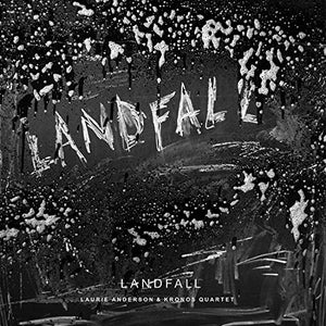 ANDERSON,LAURIE / KRONOS QUART – LANDFALL - CD •